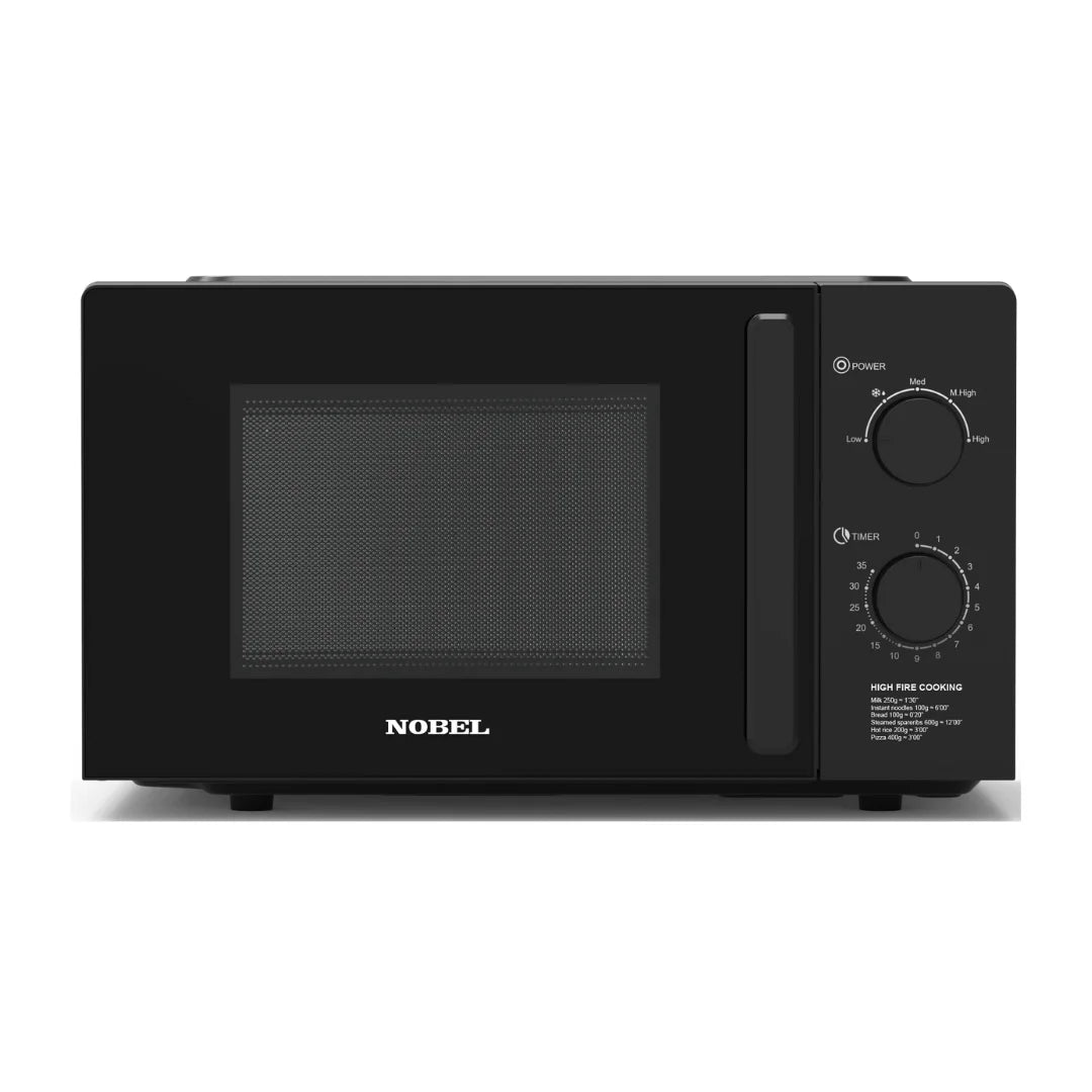 NOBEL MICROWAVE OVEN SRM-20-ZI-1