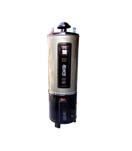 National 55 Gallon Super Deluxe Model With Heavy Duty Gauge