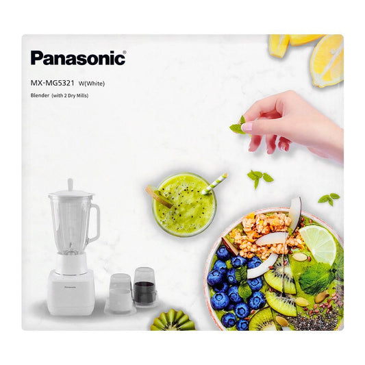 Panasonic Blender MG-5321 White Blender