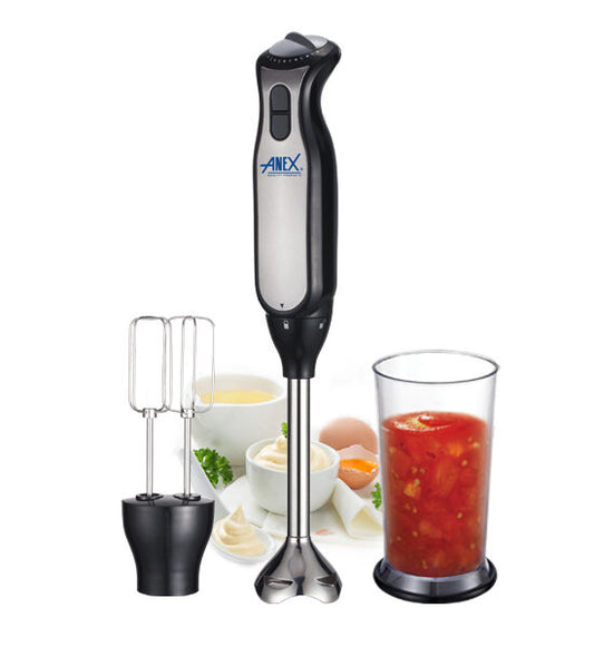 Anex AG-129 Deluxe Hand Blender
