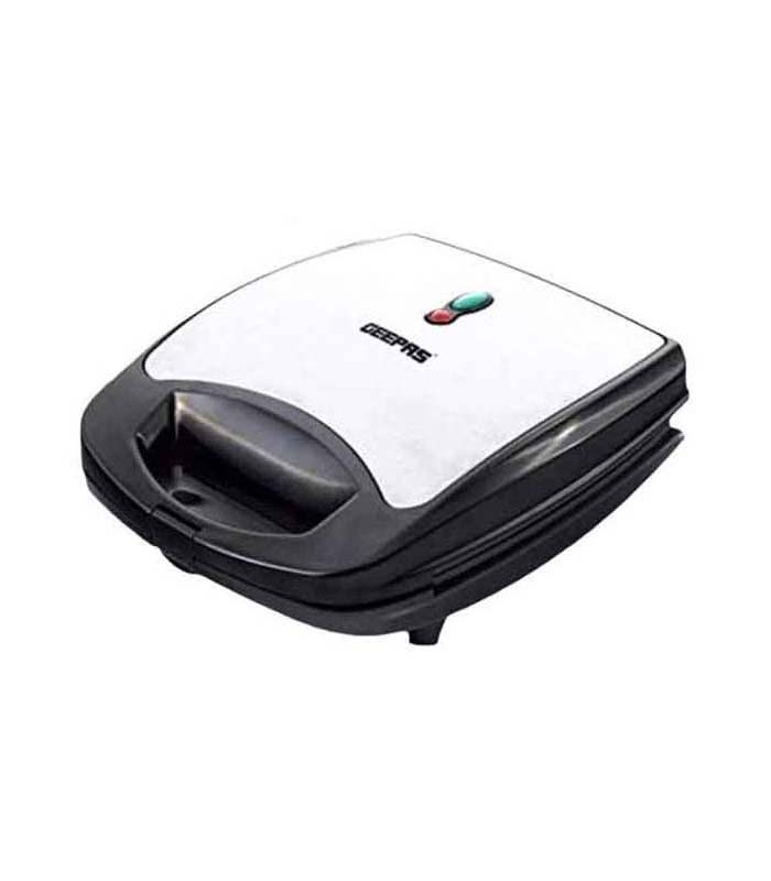 Geepas GSM5444 Sandwich Maker with Griller 2in1