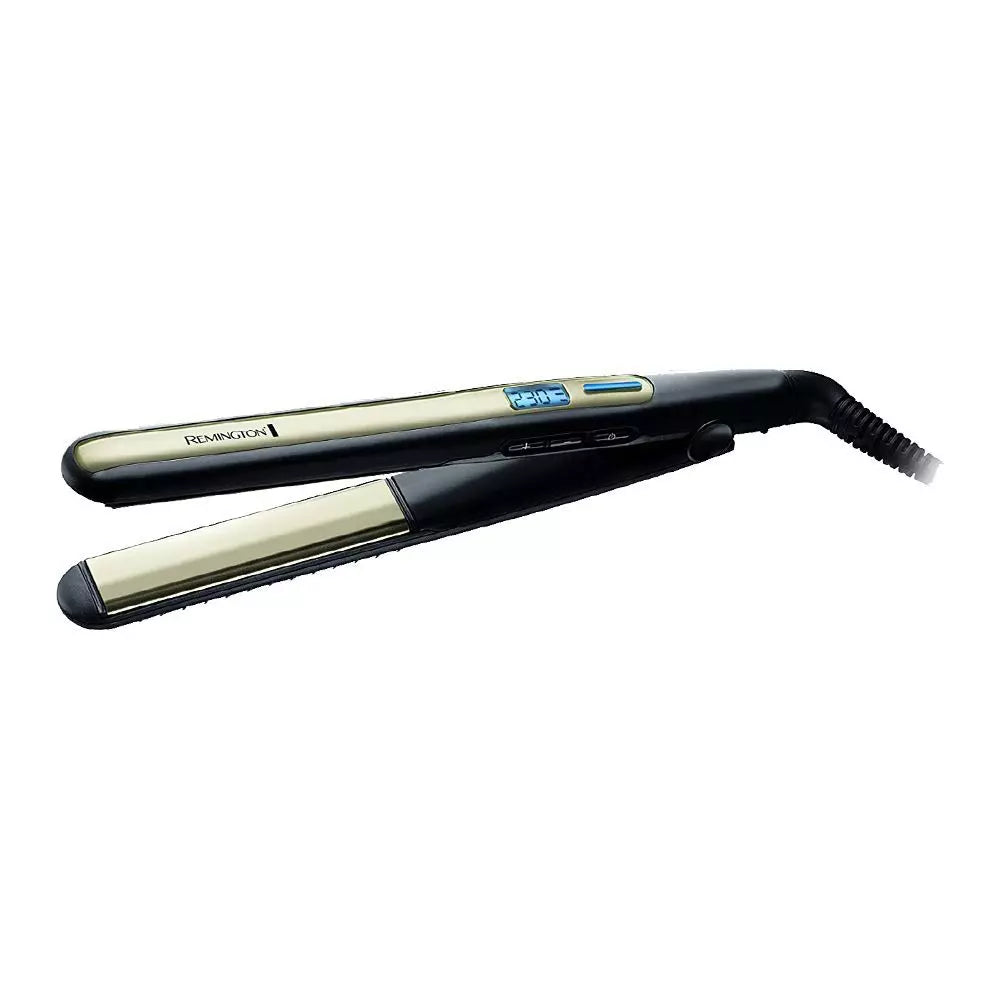 S6500 Remington Straightener - Sleek & Curl