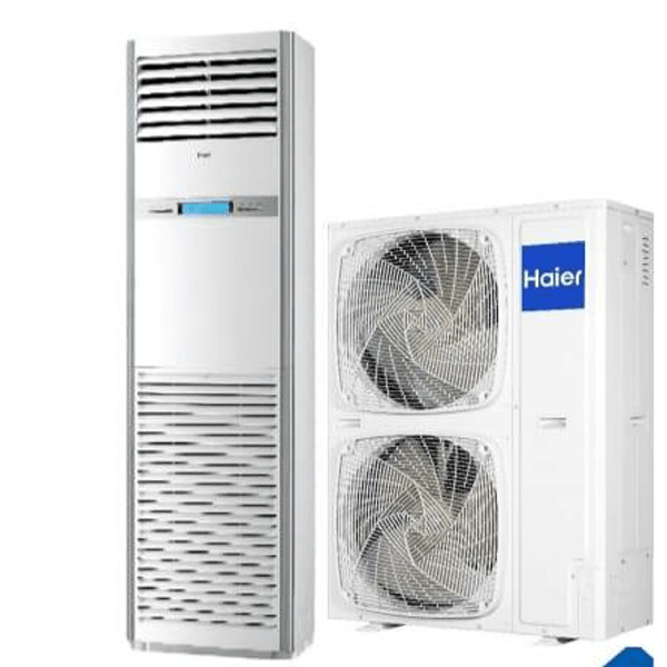 Haier 48HE/DC Inverter Floor Standing Cabinet AC 4Ton