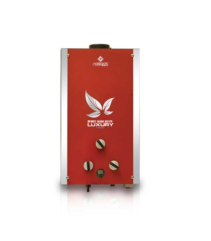 Nasgas DG-10L Crystal Geyser
