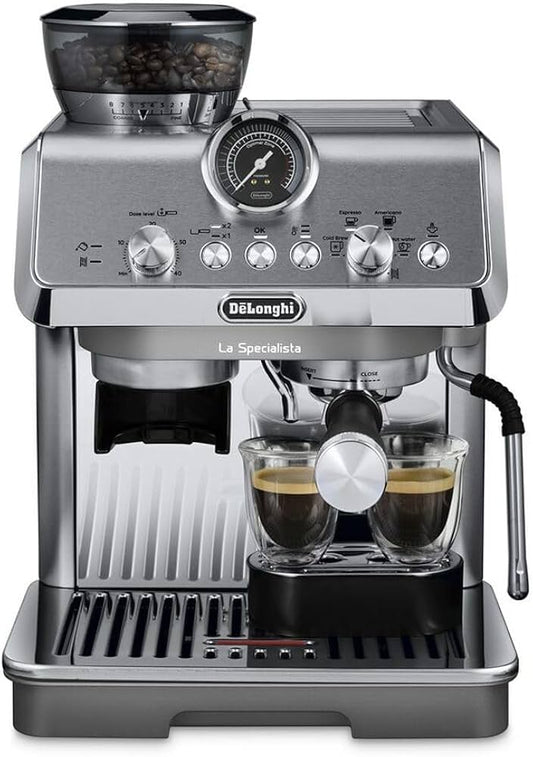 De'Longhi EC9255M La Specialista Arte Evo Espresso Machine