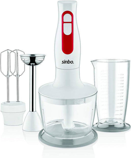 SINBO Hand Blender SHB-3102
