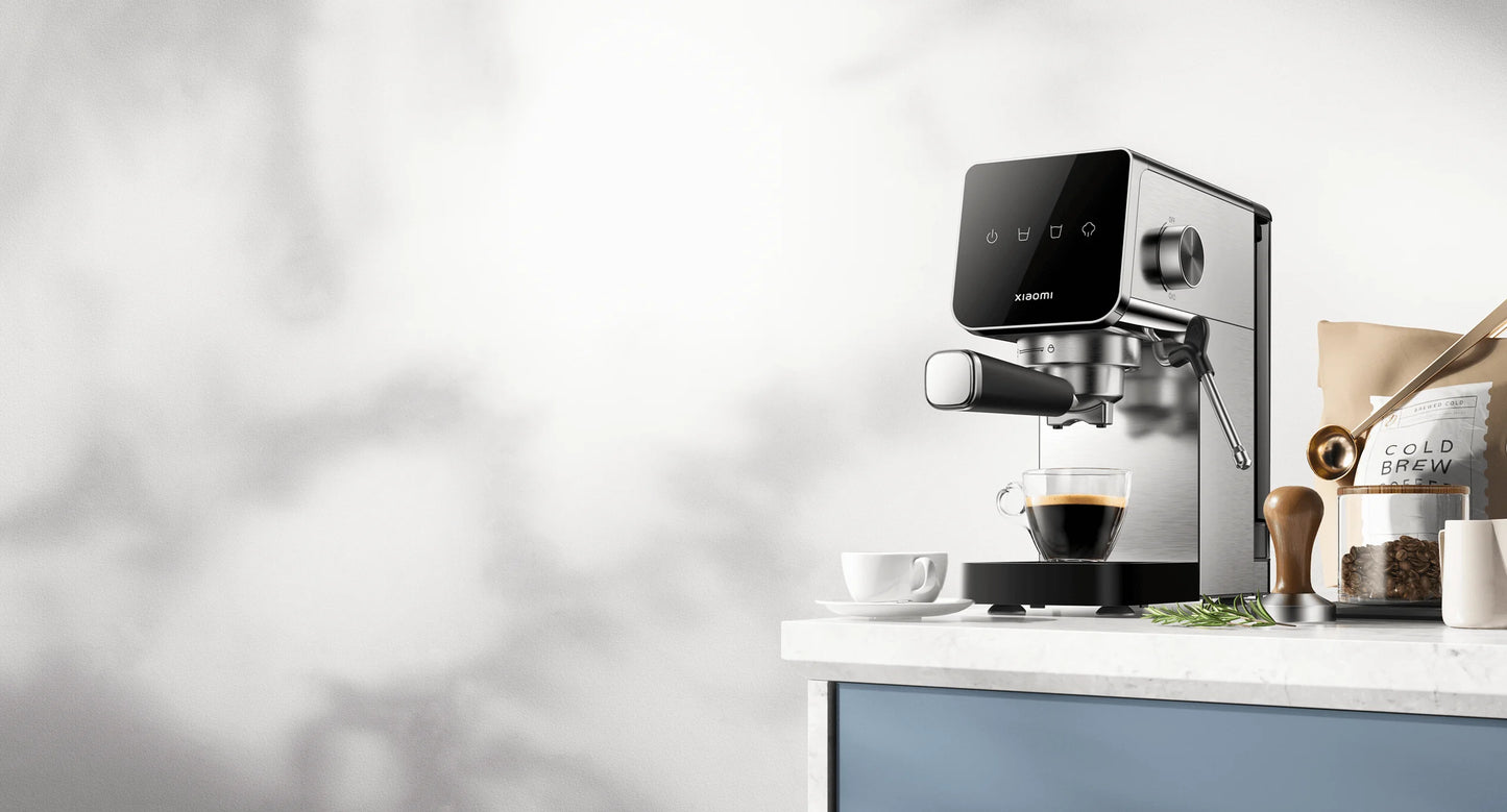 XIAOMI SEMI AUTOMATIC ESPRESSO MACHINE