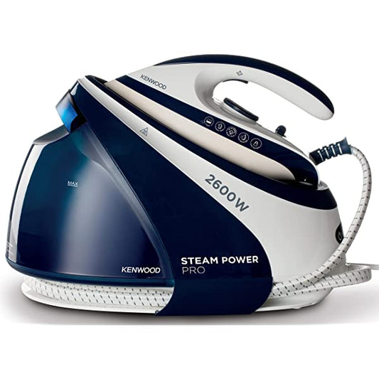 Kenwood Refilable Steam Iron ssp-70
