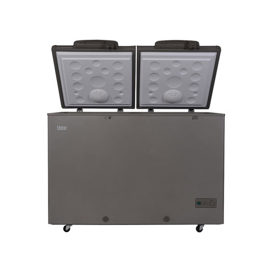 HAIER Deep Freezer 285 Inverter Grey