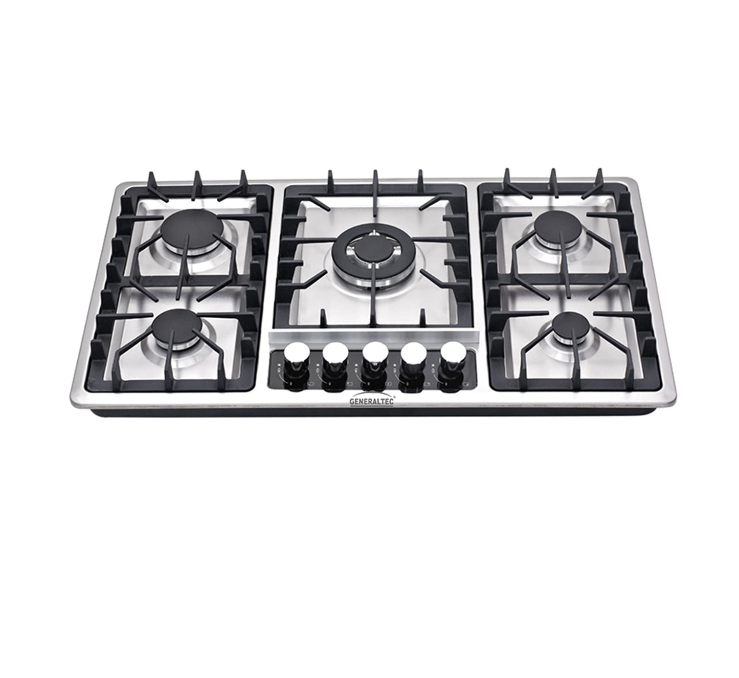 Generaltec Built in Gas Hobs Model No. ARB699SG ( 5 Burner)
