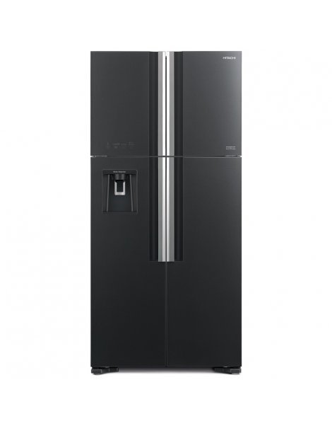 Hitachi Ref Inverter X RW760 DUAL COOL Gray