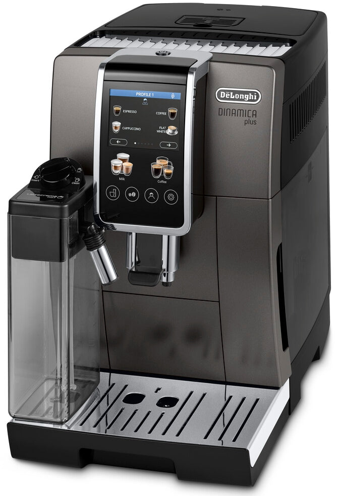 Delonghi Dinamica Plus Automatic Coffee Maker ECAM380.95.TB