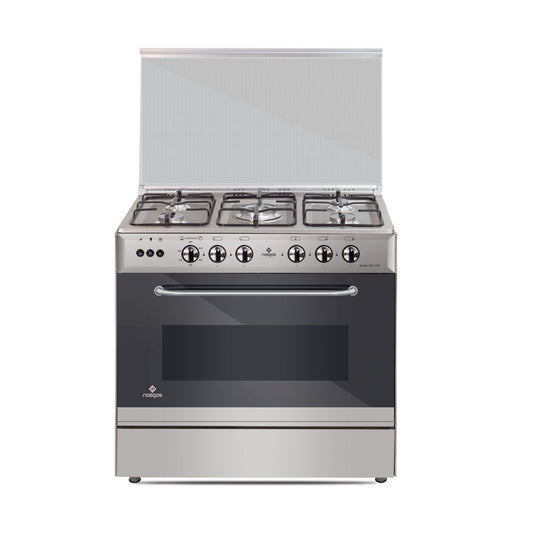 NASGAS C/R 5 Burner NG-785