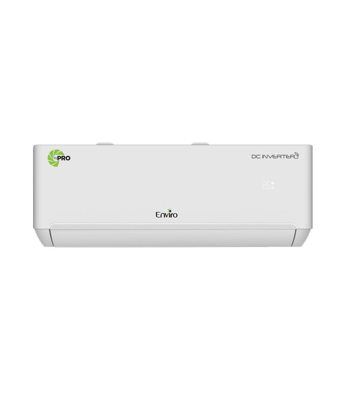 Enviro Inverter AC 1.5-Tons (Heat & Cool) EAC-18TQ Pro/DC