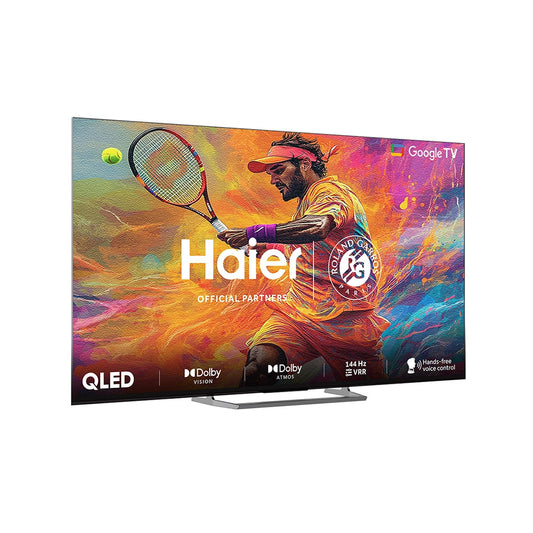 HAIER Google Tv H65M90EUX 65" QLED