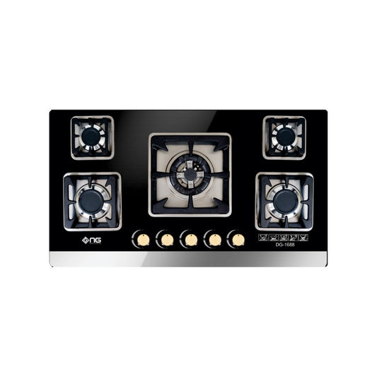 NASGAS KITCHEN HOB DG-GN5
