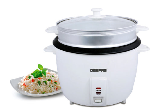 GEEPAS Rice Cooker GRC-4327