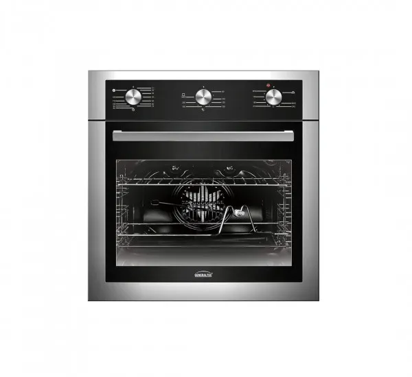 Generaltec Builtinoven 085GESBC (Electric and Gas)
