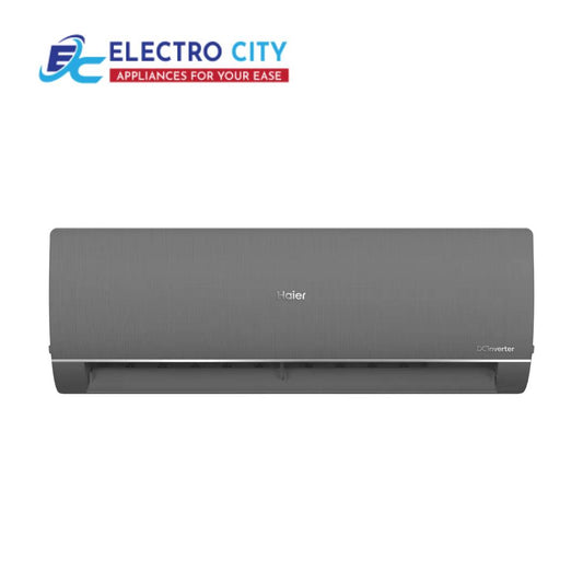 Haier 20HFTEX 1.75 Ton T3 DC Inverter AC (Dark Grey)