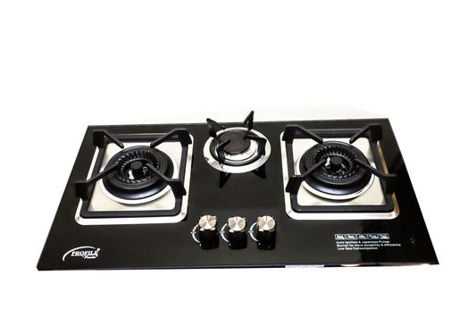 Profile kitchen HOB PF-01 PF-02 PF-03 PF-04