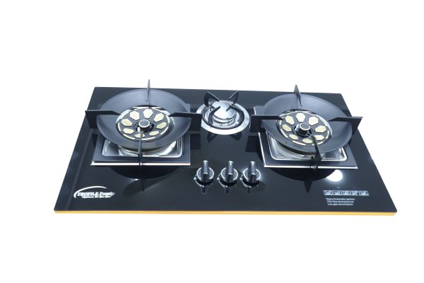 Profile Hob 3 Burners P-1BB