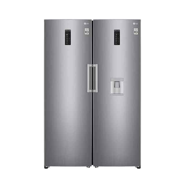 LG Fridge-Freezer GR-B411 ELDM GR-F411 ELDM