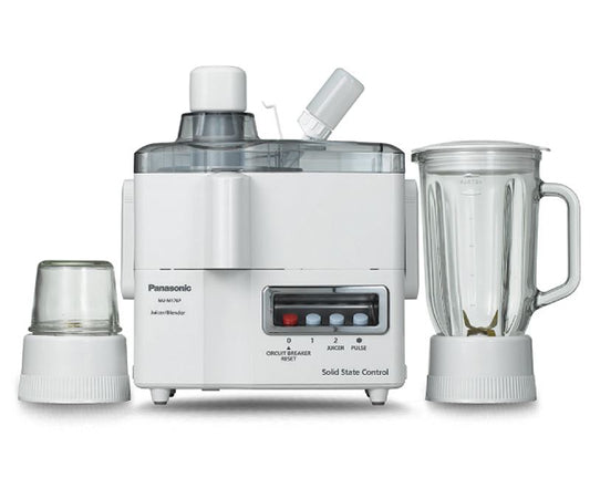 Panasonic Juicer MJM-176PW (Malaysia)