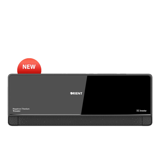 ORIENT 1.5 Ton DC Inverter Ac 18X MegaTron Titanium
