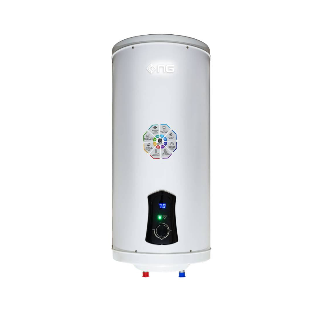 Nasgas DE-10 Gallon Electric Water Heater