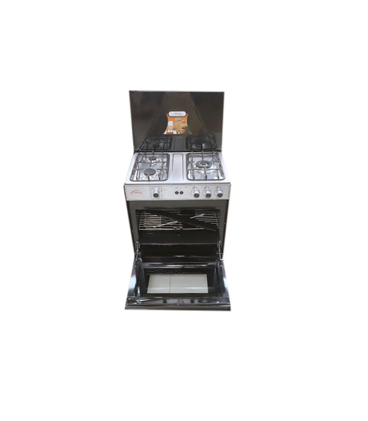 Profile M-273 Cooking Range 3 Burners