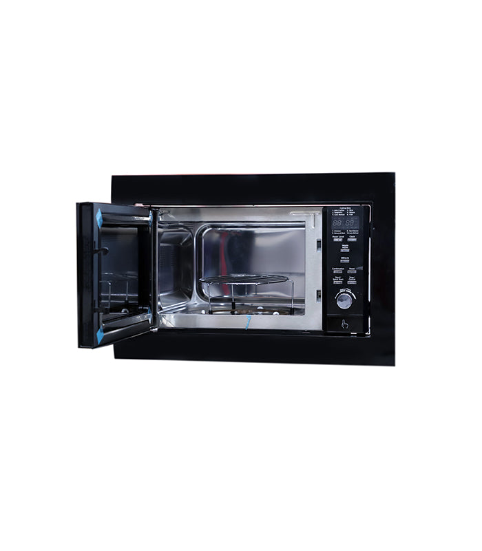 Profile 25-BG Built In Oven Black