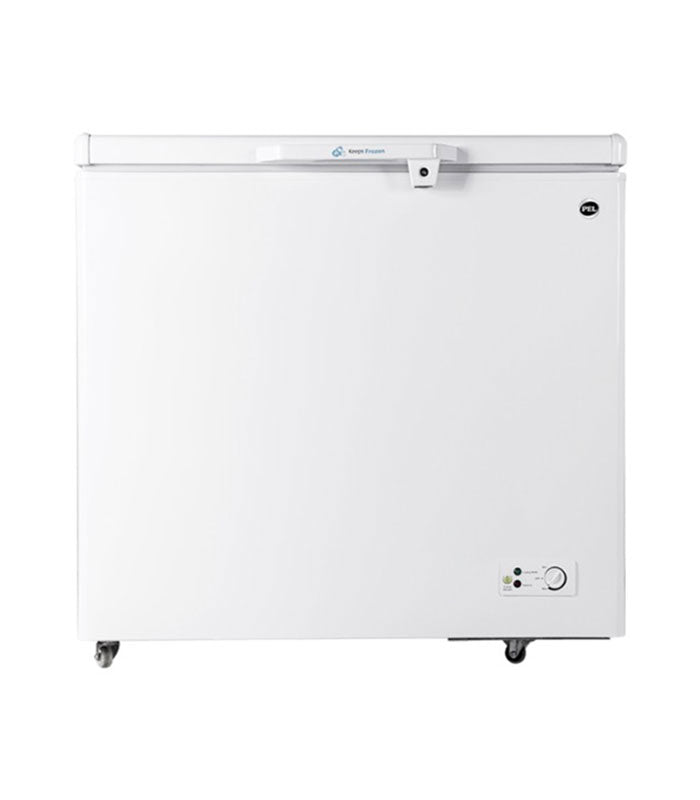 deep freezer