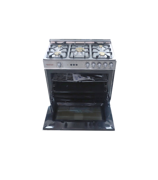 Profile P-555 Cooking Range Heavy 5 Burners