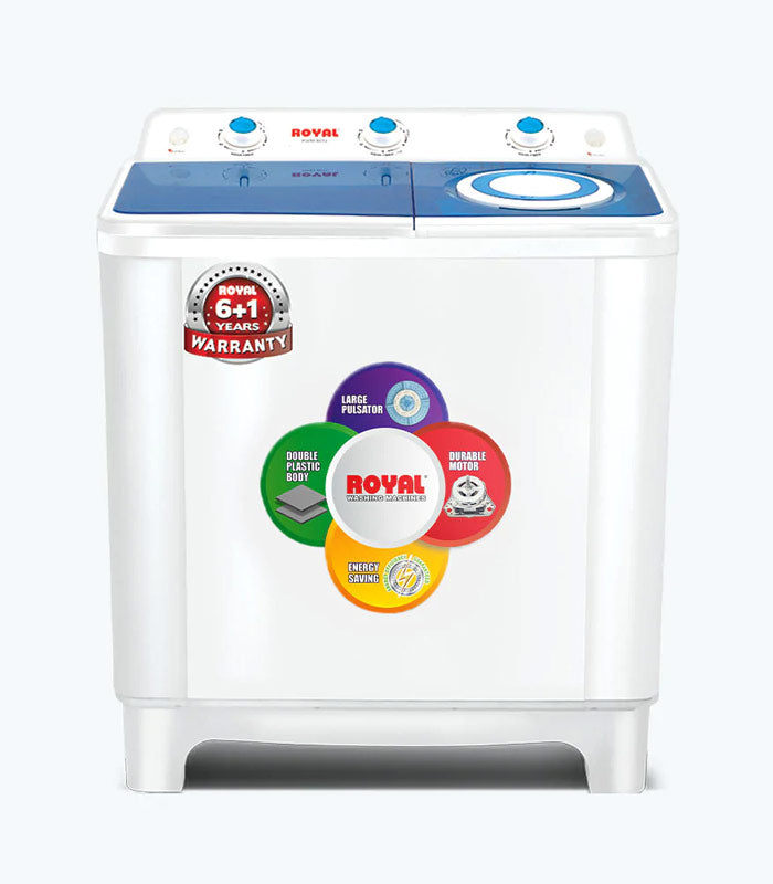 Royal Washing Machine RWM-8012T