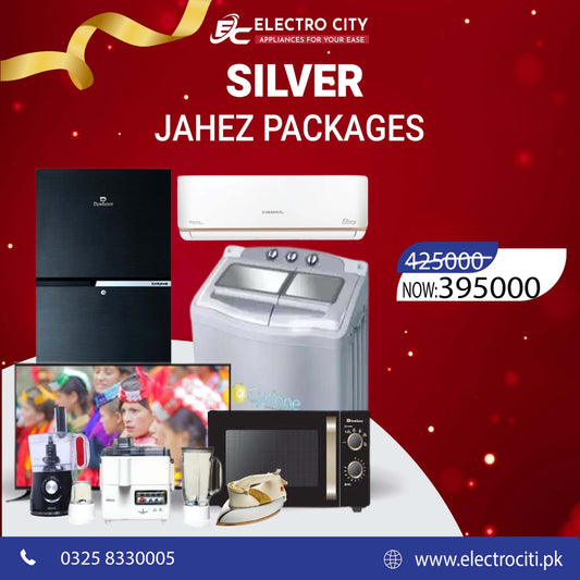 Silver Jahez Package