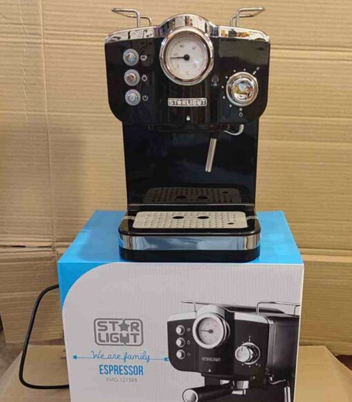 Star Light Coffee Machine