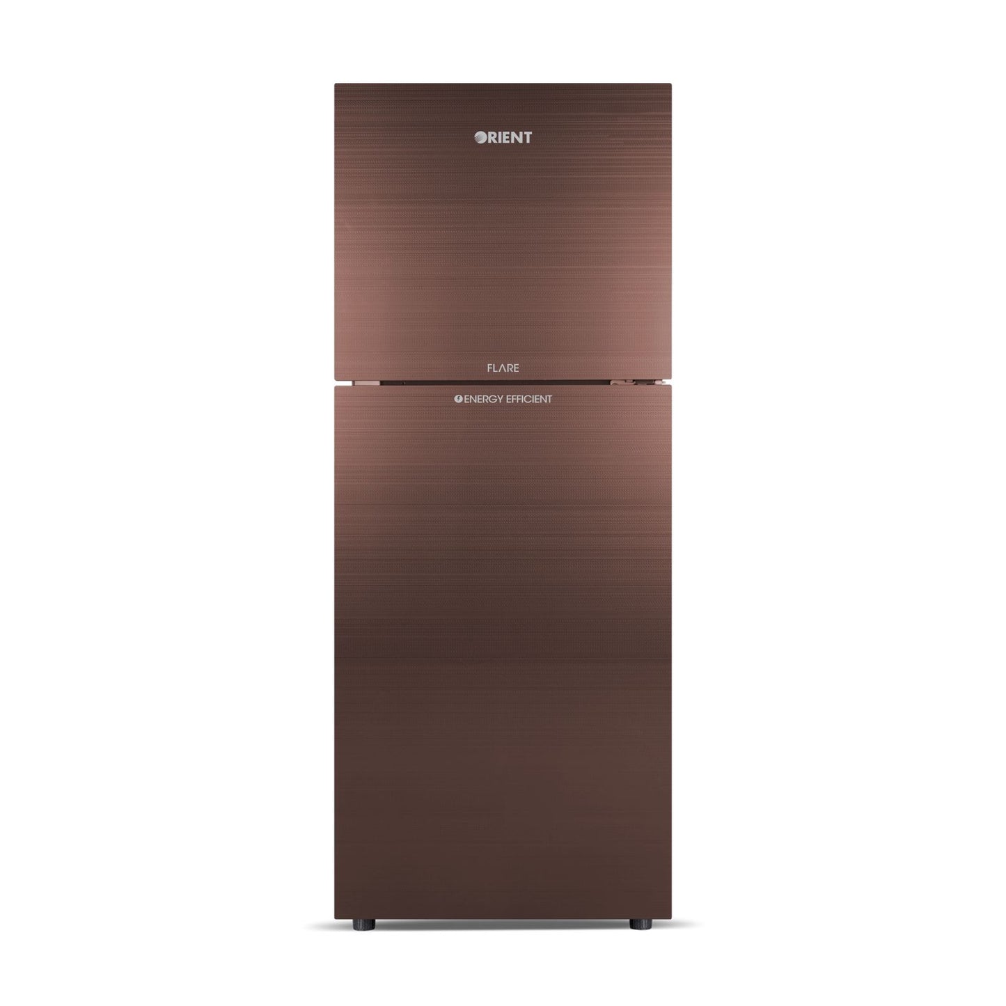 Orient Flare 410 Refrigerator Radiant Grey and Lilac