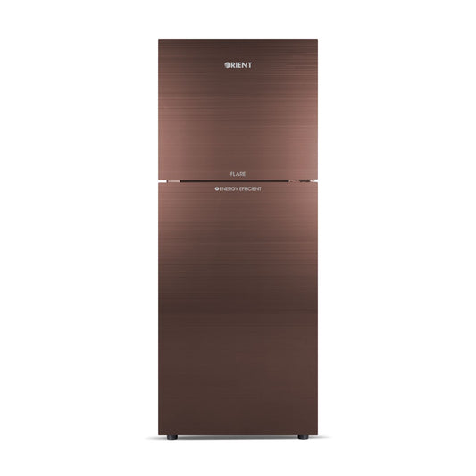 Orient Flare 380 Refrigerator Radiant Grey and Lilac