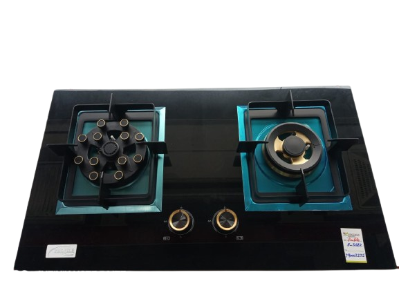 PROFILE Kitchen Hob (2 BUR) P-3682