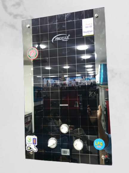 PROFILE PF-10L GL (NG) Instant Gas Water Heater