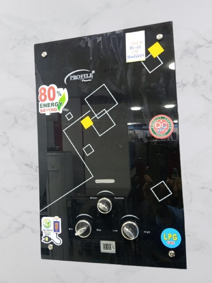 PROFILE PF-8L GL (NG) Instant Gas Water Heater