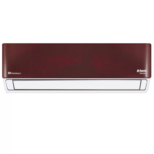Dawlance 1.5 Ton Avante Inverter 30 Elegant White and maroon