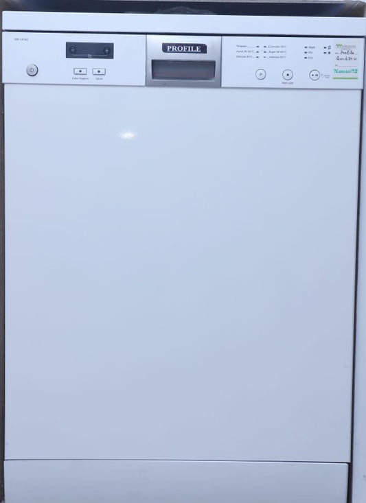 Profile QW-634 Dishwasher Inverter