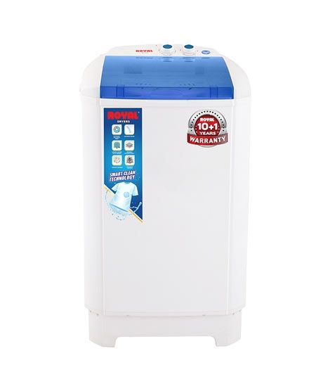 Royal Dryer RD-110 Flat Blue