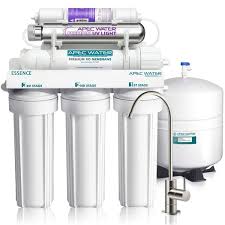 ESSENCE RO-7 STAGE WATER FILTER