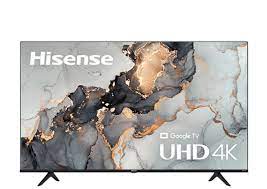 HISENSE 50" LED 4K UHD SMART GOOGLE TV