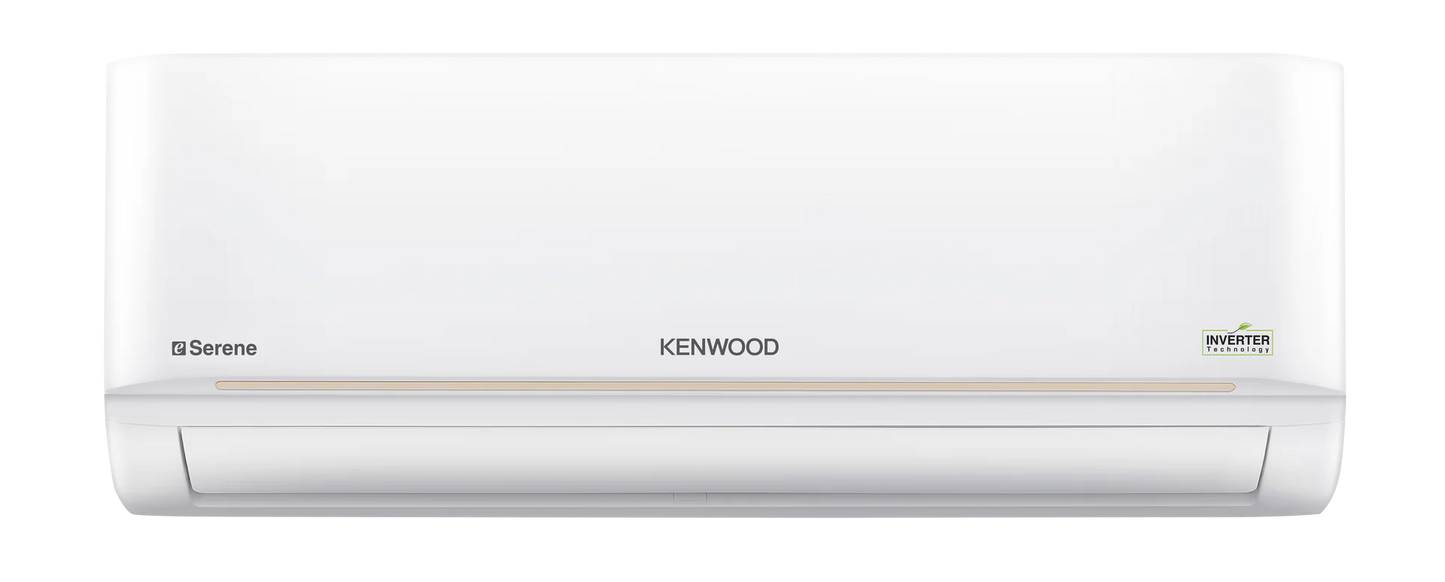 Kenwood 1 Ton Inverter Ac KES-1273S Heat & Cool