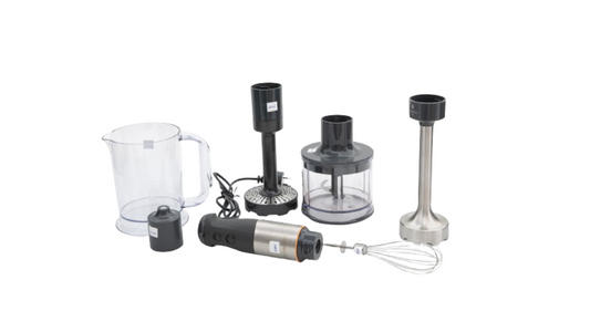 Hand Blender+Triblade XLHBM60.307GY