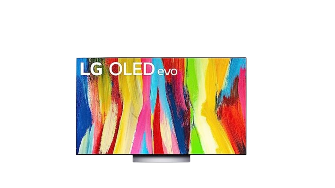LG 4K SMART OLED 55C2