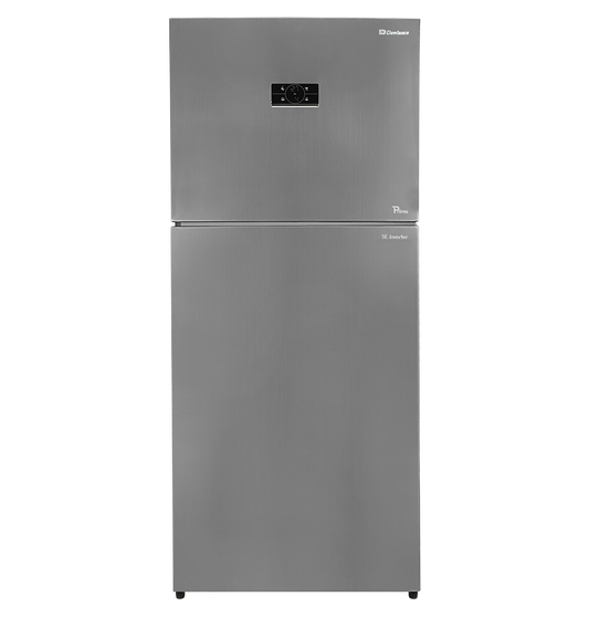 Dawlance DTM 7650 Inverter Inox Refrigerator